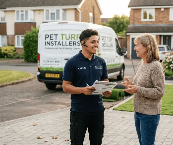 Pet Turf Installation Kegley, WV FAQs